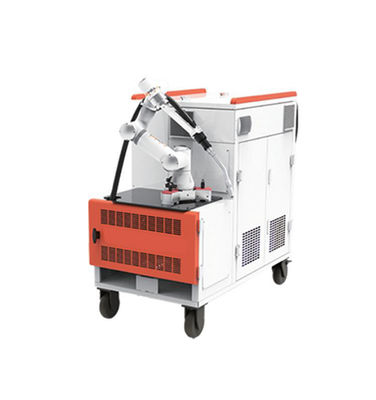 2025 Cobot Mig Welder 500A Weld Robot MIG 6Axis Cobot Arm Welding Workstation