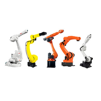 Robot spawalniczy laserowy specjalizowany do stali nierdzewnej, 1500W-3000W, Wysoka jakość