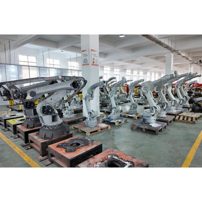 Robot spawalniczy laserowy do stopów aluminium, 2000W-3000W, niskie wprowadzanie ciepła i deformacje