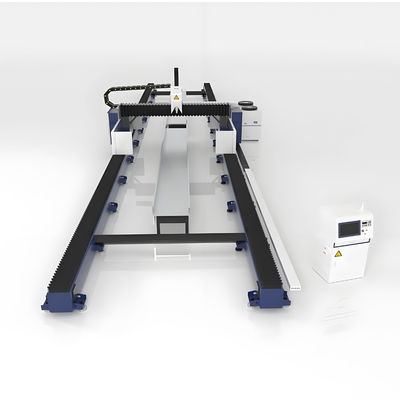 Wysokiej jakości maszyna do cięcia laserowego włókien naziemnych 12KW 20KW