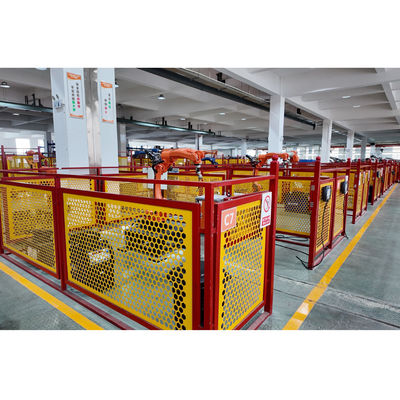 Premium Quality Gantry Robotic Laser Welding Machine, 3000W for Aerospace Components