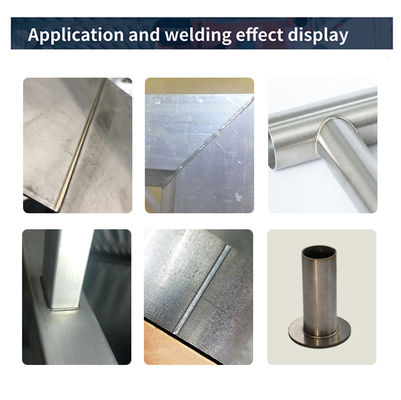Wysokiej jakości zrobotyzowana spawarka laserowa do estetycznych spoin na eksponatach