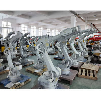 Wysoko wytrzymały system spawania laserowego robotycznego do produkcji tacy baterii