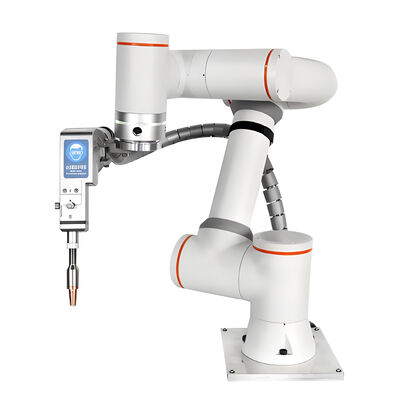 Kompaktowa komórka spawalnicza laserowa do warsztatów o ograniczonej przestrzeni