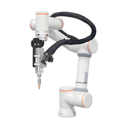 Modułowy system spawania laserowego z wykorzystaniem robotów dla łatwej przyszłej ekspansji i modernizacji