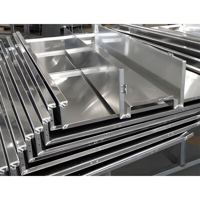 Pojemnik laserowy pulsowy do bezszwowych liter sygnalizacyjnych ze stali nierdzewnej