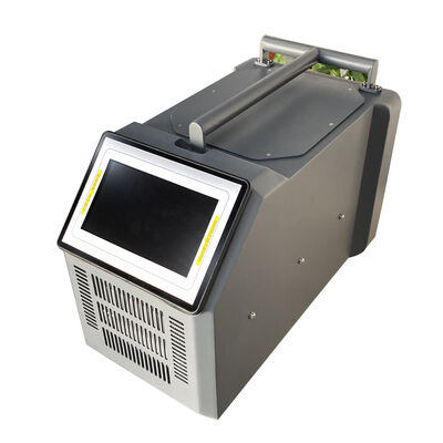 Laserowa spawarka do szyldów z wykończeniem lustrzanym i brakiem śladu po tylnej stronie