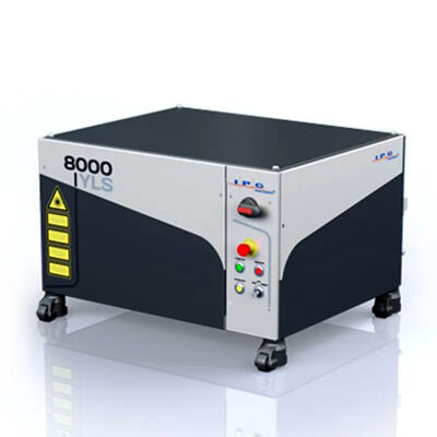 Źródło lasera światłowodowego IPG High Power 12KW 12000W YLS-12000-RI do maszyny do cięcia laserowego CNC do metalu