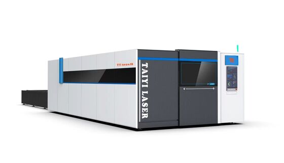 Raycus RFL-C3000 3000W 3KW źródło lasera światłowodowego dla maszyny do cięcia metalu o wysokiej grubości