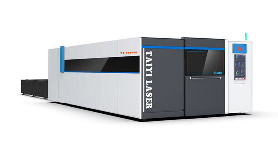 Raycus RFL-C6000 6000W 6KW Wysokiej mocy wielo-modułowe źródło cięcia laserowego włókna