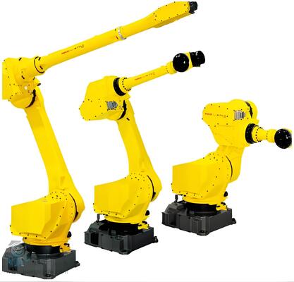 FANUC M-20iB 6-osiowy robot do cięcia laserowego do wielkogabarytowego cięcia rur i profili w budownictwie