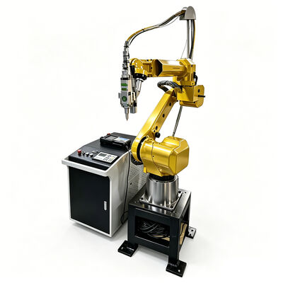 FANUC Robot M-20 Automatyczna maszyna do cięcia laserowego włókna 3D