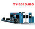 TY-3015JBG 1000W - 6000W CNC do cięcia laserem światłowodowym Metalowa maszyna do cięcia laserem rur SS