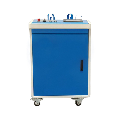 Wielofunkcyjna ręczna 1000W 1500W 2000W ręczna maszyna laserowa z włókna 3 w 1