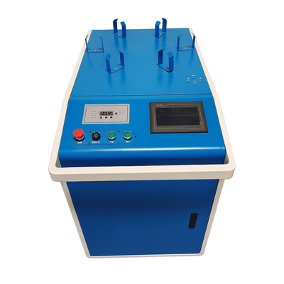 Wielofunkcyjna ręczna 1000W 1500W 2000W ręczna maszyna laserowa z włókna 3 w 1