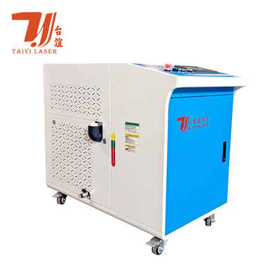 Wielofunkcyjna ręczna 1000W 1500W 2000W ręczna maszyna laserowa z włókna 3 w 1