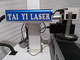 Pozycjonowanie wizualne 20W 30W 50W Fiber Laser Marking Machine
