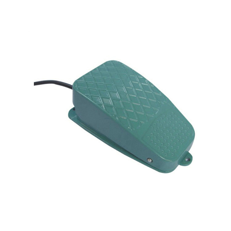 Green Foot Pedal Pump For Laser Machine Spare Parts Foot Pedal Switch