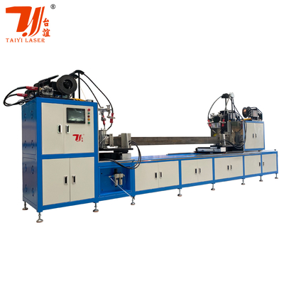 2025 Custom Storage Rack Commodity Shelf Integrated Large Welding Machine for Metal Stainless Steel Welding