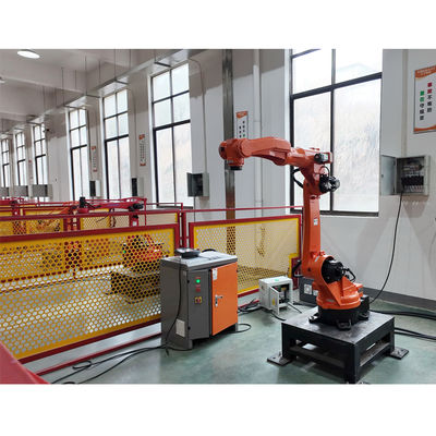 Zrobotyzowana spawarka laserowa Plug-and-Play, 1500W Szybka instalacja i wdrożenie