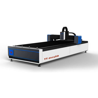 Wykrawarka laserowa światłowodowa 6000W z systemem pozycjonowania wizyjnego z kamerą CCD