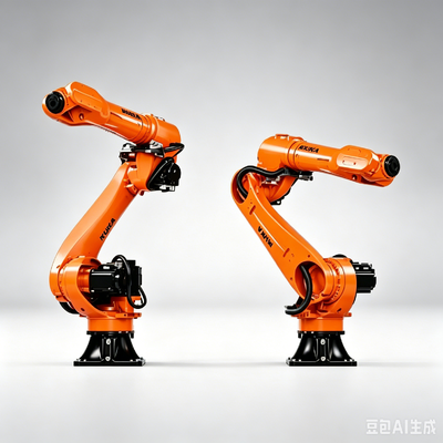 6 osi Laserowe spawanie 1500w robot cięcia laserowego przez TAIYI LASER