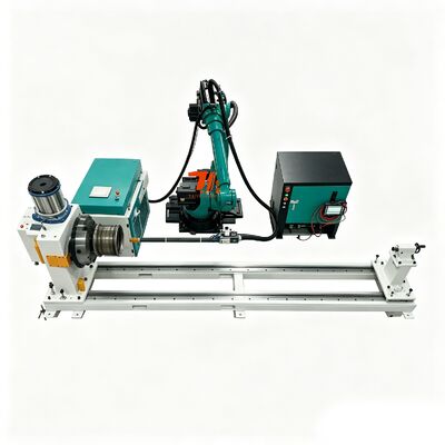 CNC Laser Cladding & Hardfacing Machine do Łopat Turbin, Rur Kotłowych, Wałów Wentylatorów Antykorozyjne