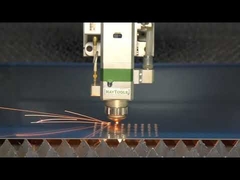 1000 W - 6000 W Wycinarka laserowa CNC do rur metalowych Maszyna do cięcia laserowego rur SS