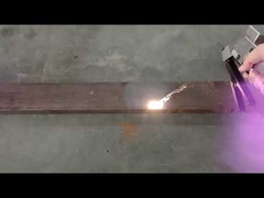 1000W 1500W 2000W CW Metal Rust Removal Handheld Laser Cleaning Machine