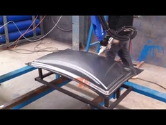 Maszyna do cięcia laserowego włókna Yaskawa Robot Arm