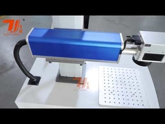 20W 30W 50W 100W Raycus IPG JPT Mopa Metalowe logo Maszyny do znakowania laserem światłowodowym