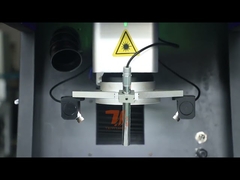 20W 30W 50W 60W Raycus IPG JPT MAX przenośna biżuteria zamknięta maszyna do grawerowania i znakowania laserowego