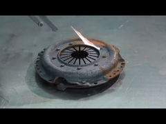 Laserowa maszyna czyszcząca