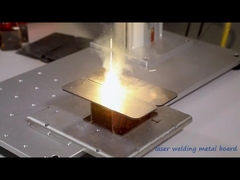 automatyczne spawanie skanerem