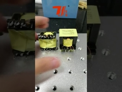 Automatyczna maszyna do grawerowania laserowego CO2 do drewnianych zatyczek do butelek