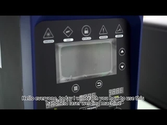 Przenośna maszyna do spawania laserowego