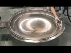 pokrywa mieszalnika SS