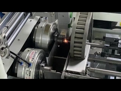 18650 litowy Li bateria powłoka precyzyjna laserowa maszyna do cięcia fabryki