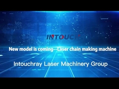 Łańcuch Naszyjnik Dokonywanie Spawarka Laserowa Fiber Do Złota Srebra Miedzi Metalu