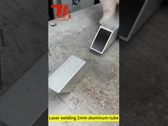 Ręczna spawarka laserowa