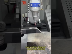 maszyna do cięcia laserowego rury kwadratowej