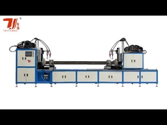 Specjalistyczna półka magazynowa półka towarowa zintegrowana duża maszyna spawalnicza