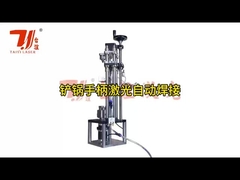 Specjalistyczna szpatula automatyczna spawalnia laserowa łyżeczki